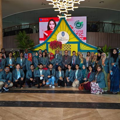 US Bangla Medical College Study Tour in Malaysia