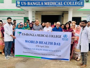 On World Health Day 2026