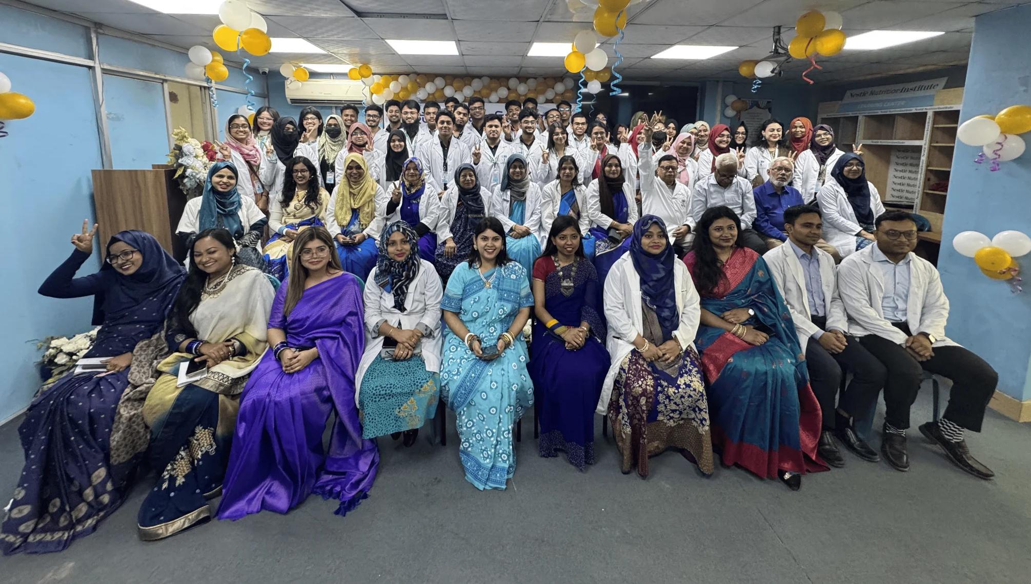 US Bangla Medical College Orientation Program Session 2025–2026