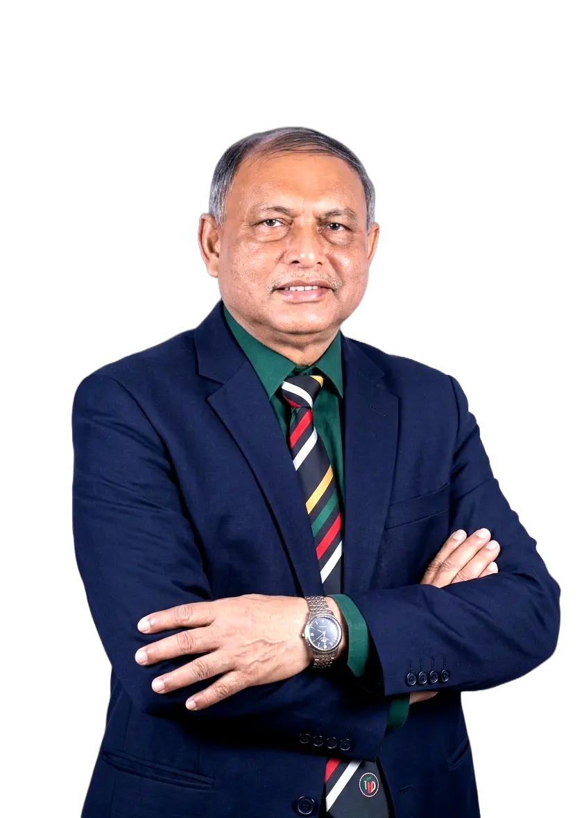 Prof Brig Gen Dr Md Azizul Islam (Retd )