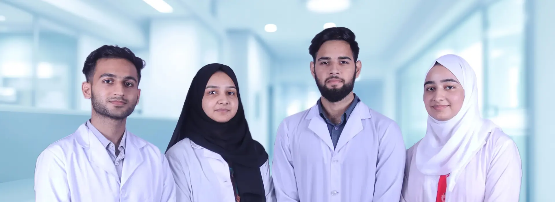 US Bangla Medical College Slide Photo
