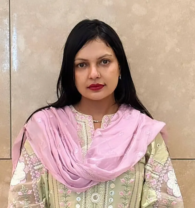 Nazneen Sultana