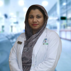 Associate Prof (CC) Dr Iffat Margana