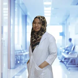 Dr Farhana Mim