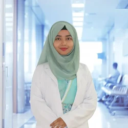 Dr Ojifa Akter Omi